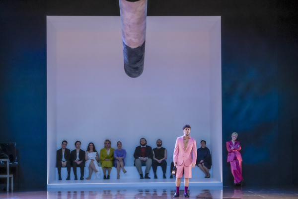 L'incoronazione di Poppea Foto: Matthias Jung